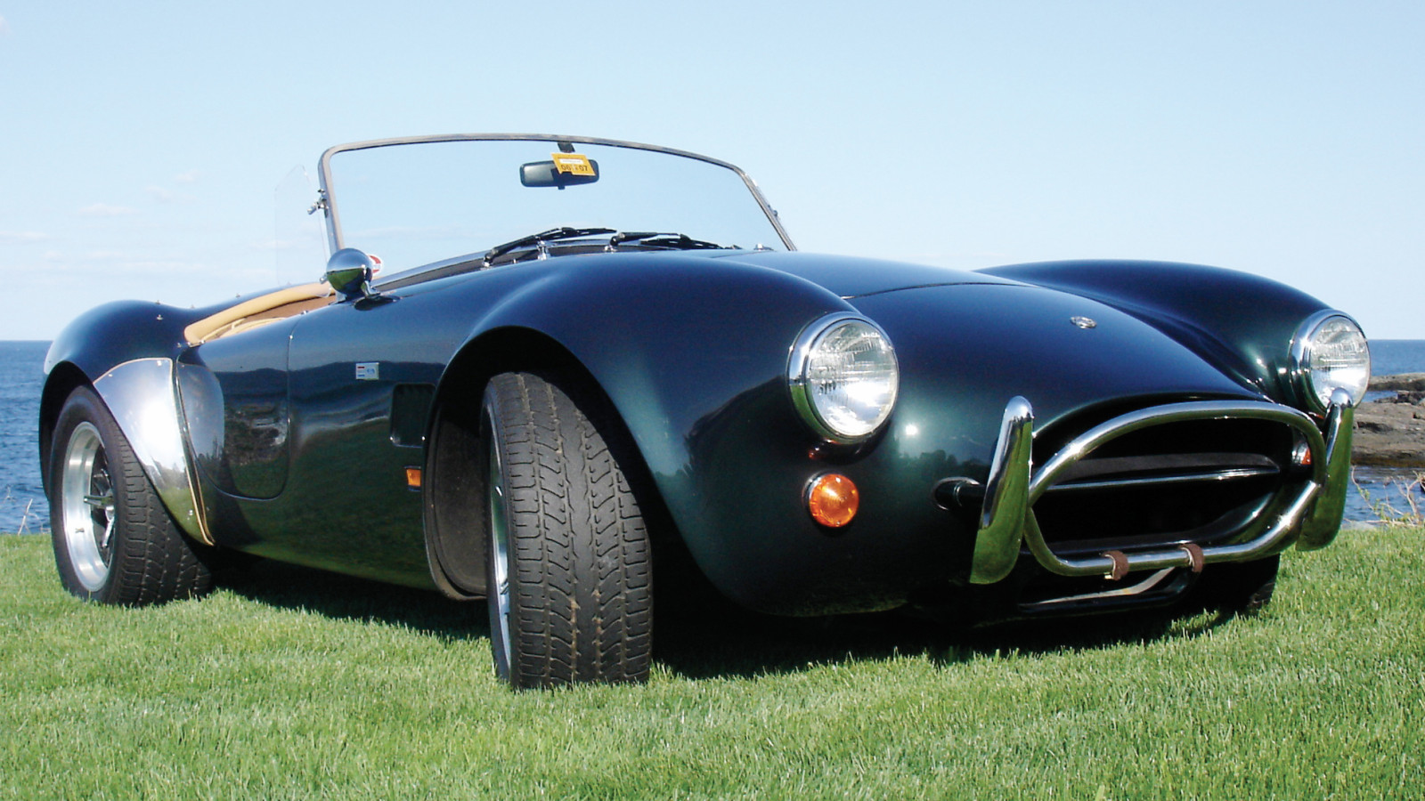 15. AC Cobra MkIV (5,2 secondes)