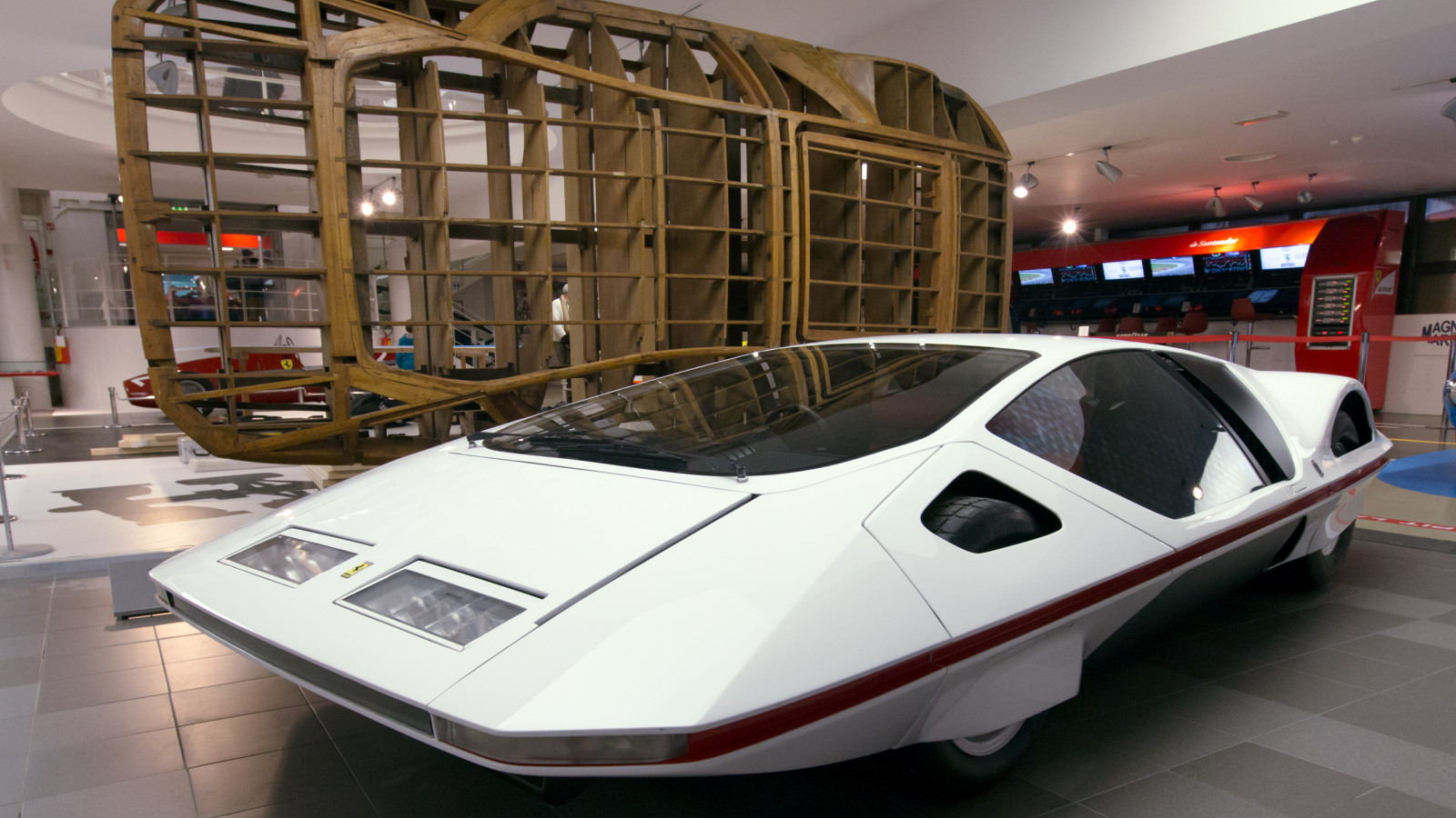 90 years of Pininfarina