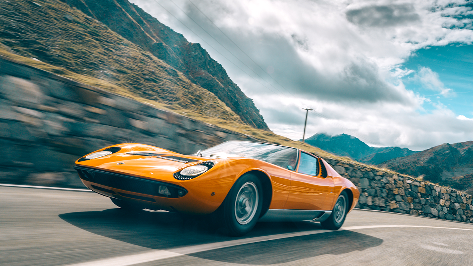 21 of the greatest V12 classics