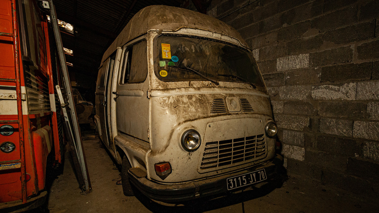 Renault Estafette