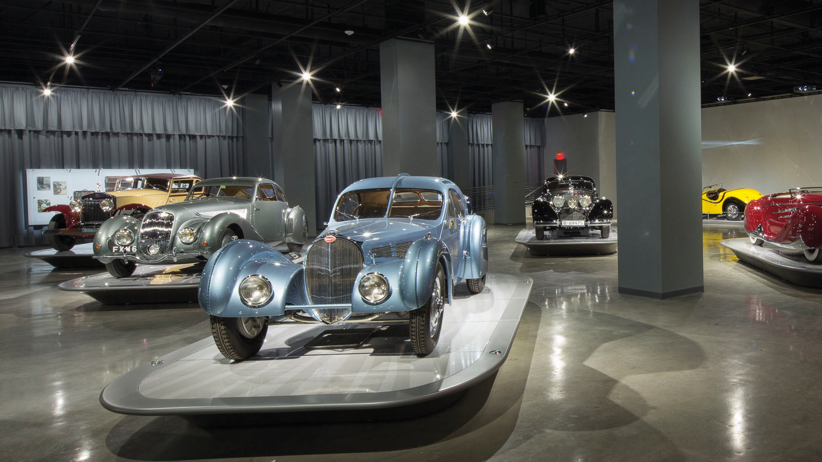 50 museums every car fan should visit