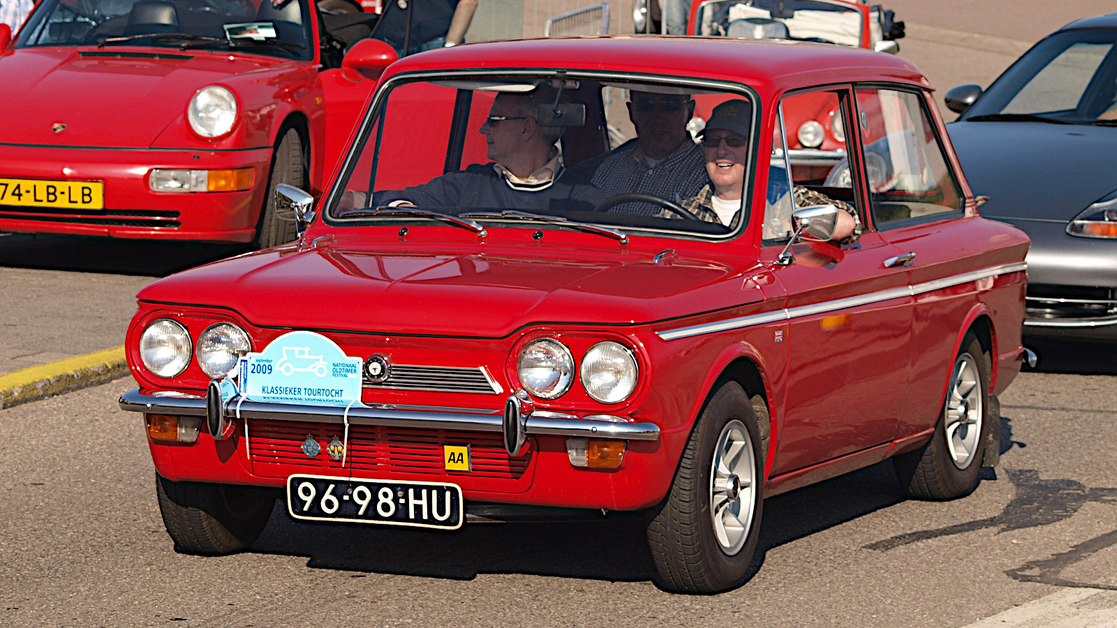 60 years of the Hillman Imp | Classic & Sports Car