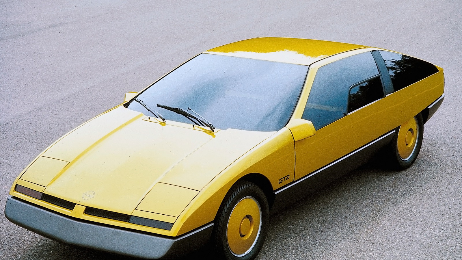 26 eye-catching '70s concept cars | Classic & Sports Car