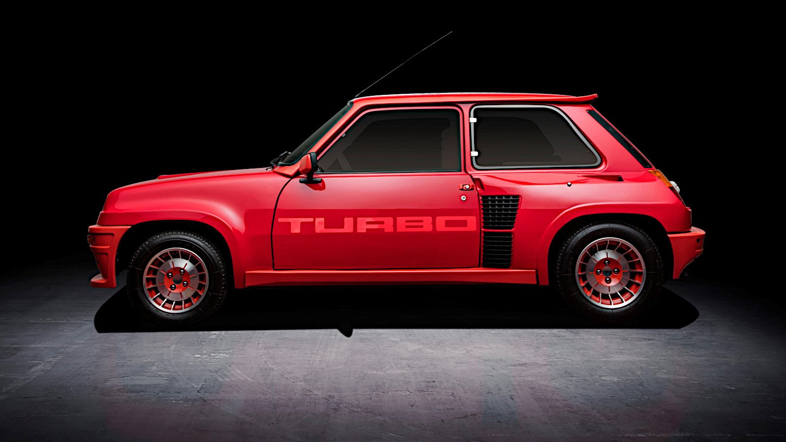 Les 5 Turbo