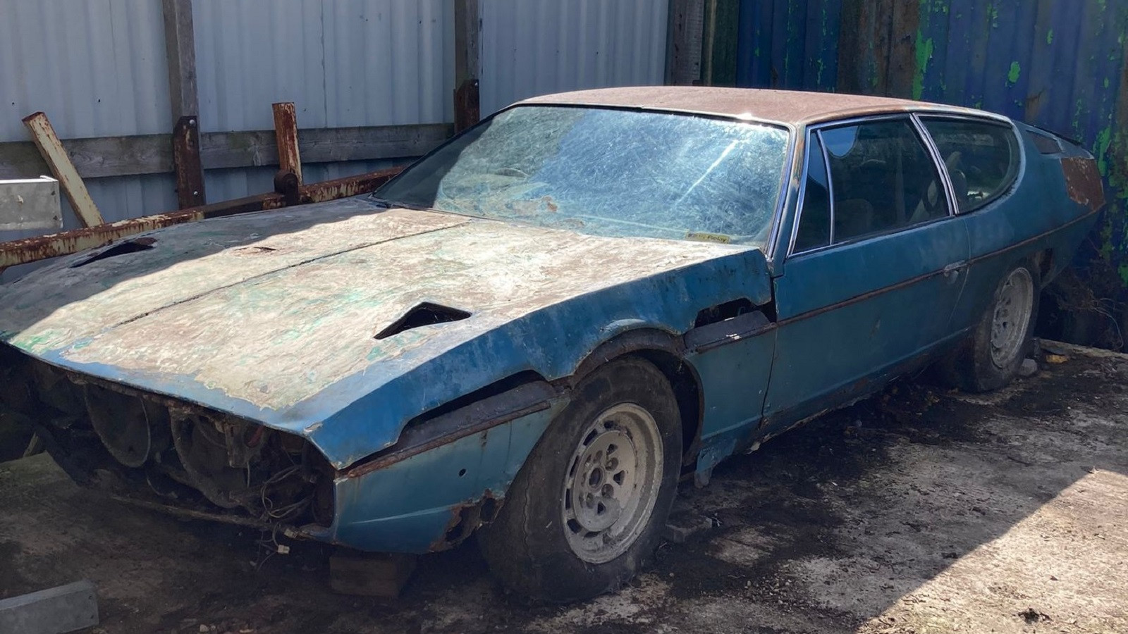 25 classic car projects for sale now Classic & Sports Car