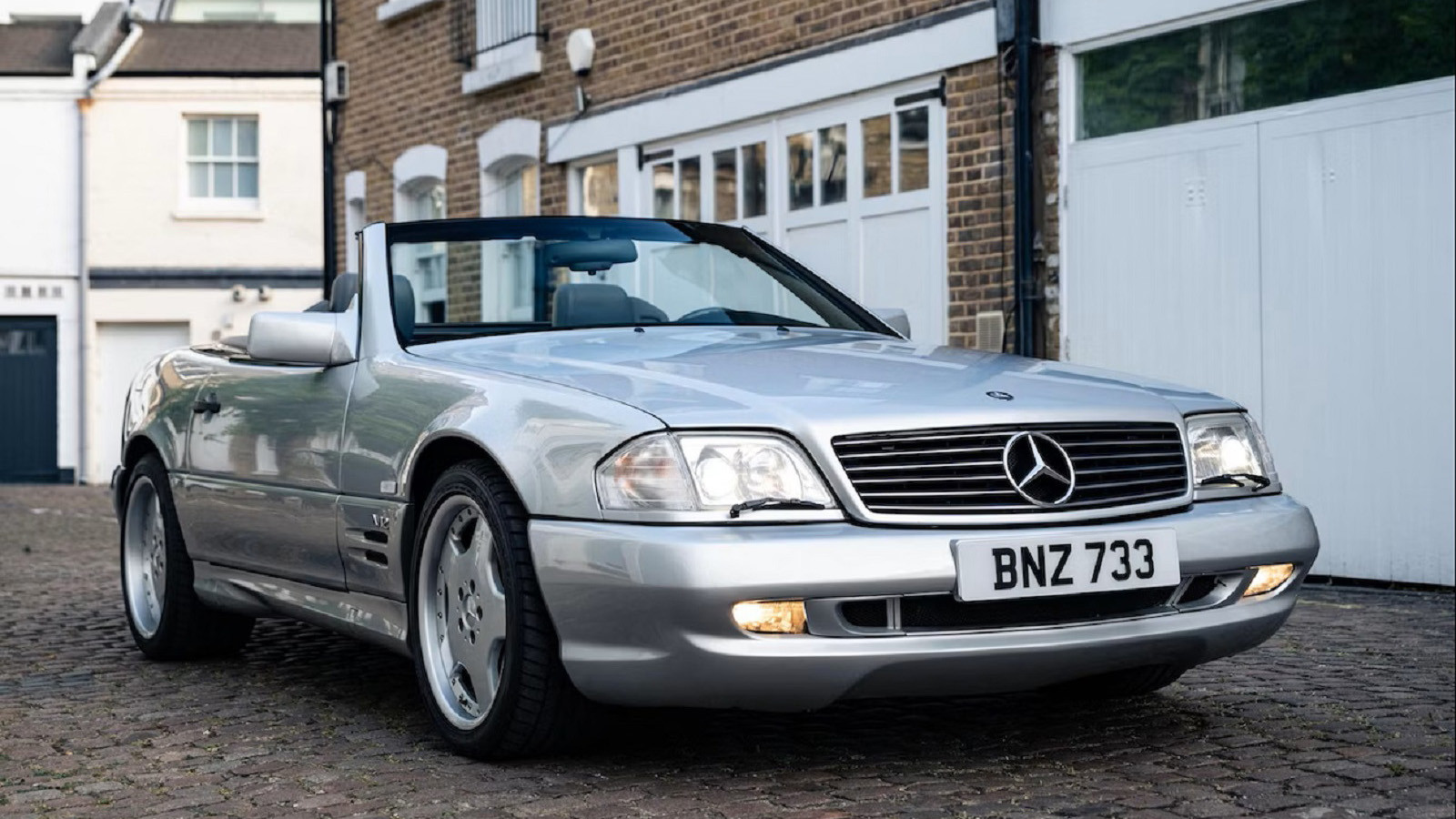 70 Years Of The Mercedes-Benz SL | Classic & Sports Car