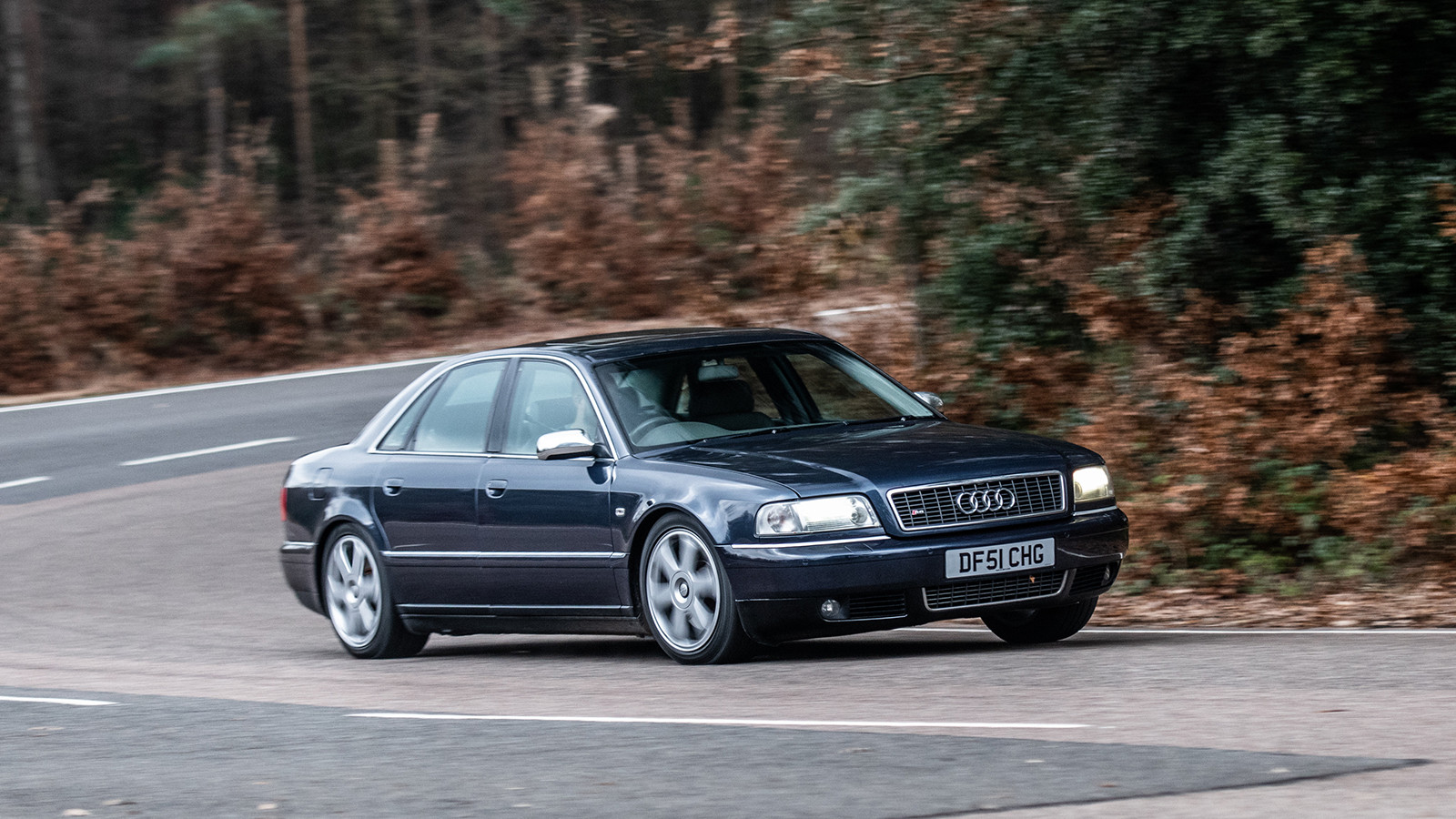 Audi S8