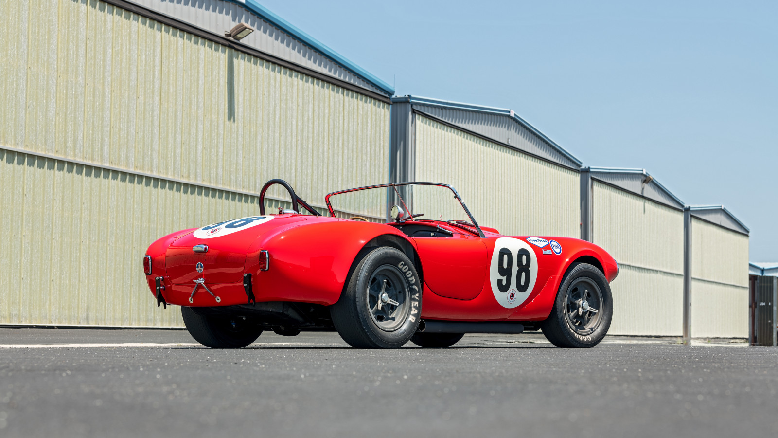 30 top classic Monterey Car Week lots | Classic & Sports Car