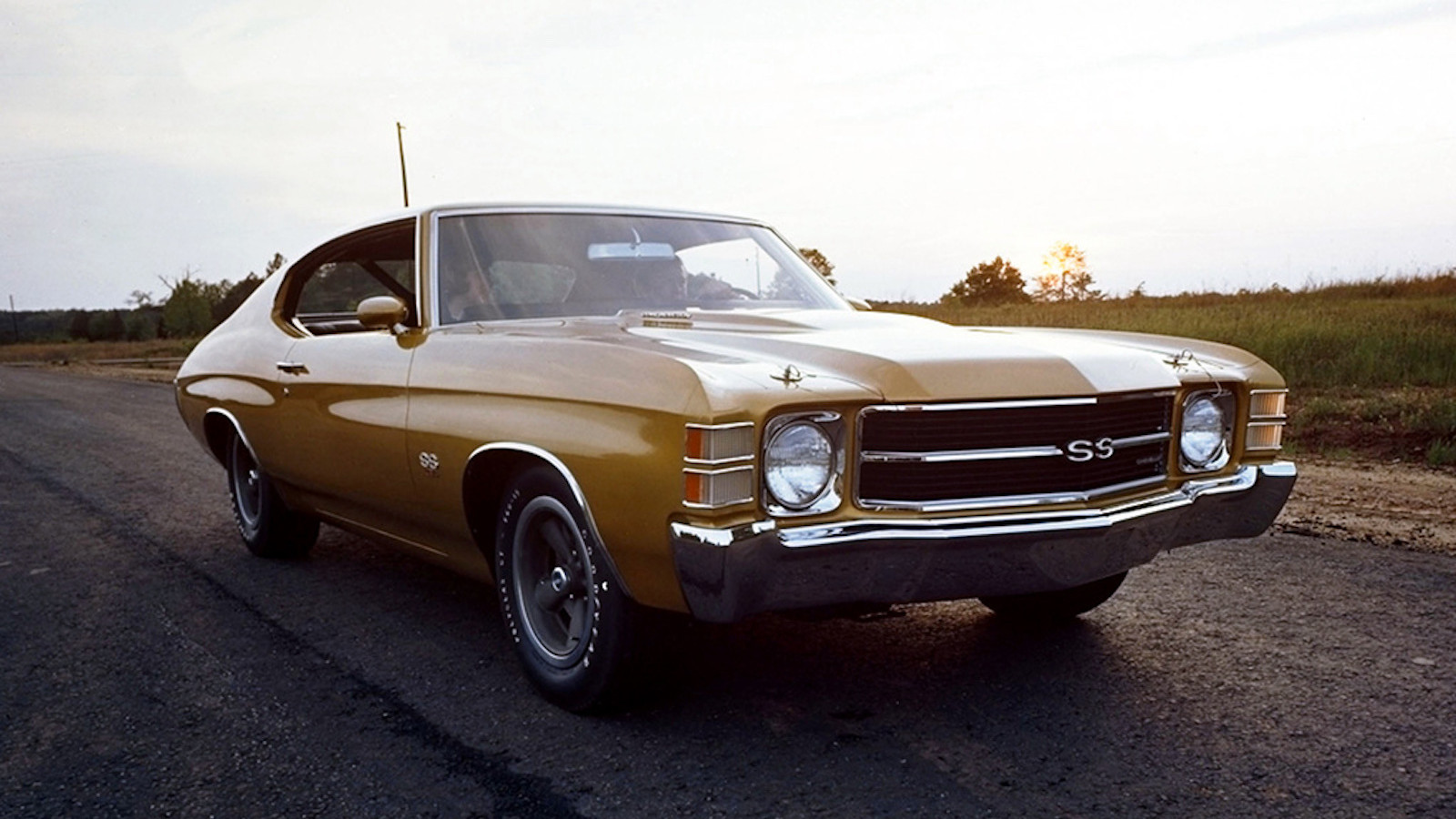 1970s muscle cars