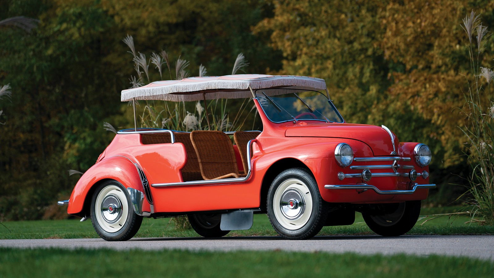 20 Classic Beach Cars | Classic & Sports Car