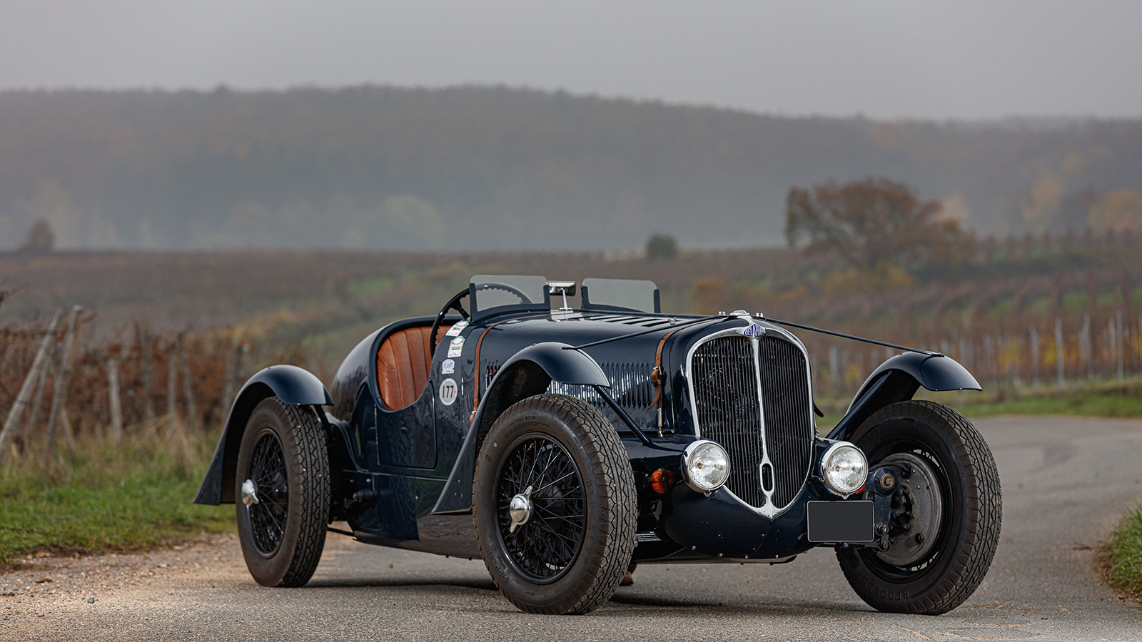 The 20 most expensive cars sold at the Paris auctions 2020
