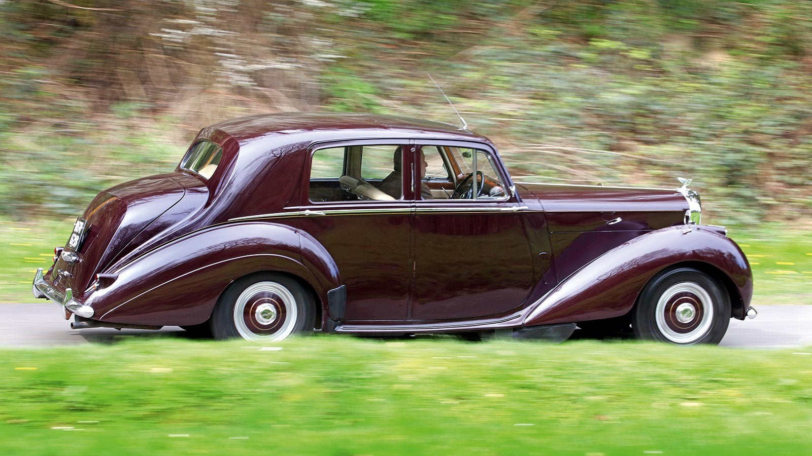 Bentley R-type