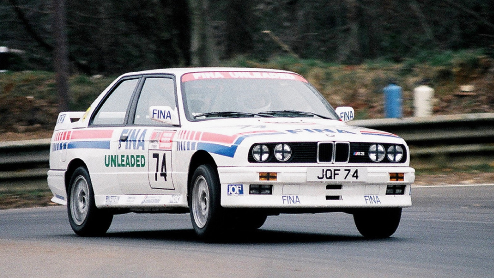 65 years of brilliant British touring cars