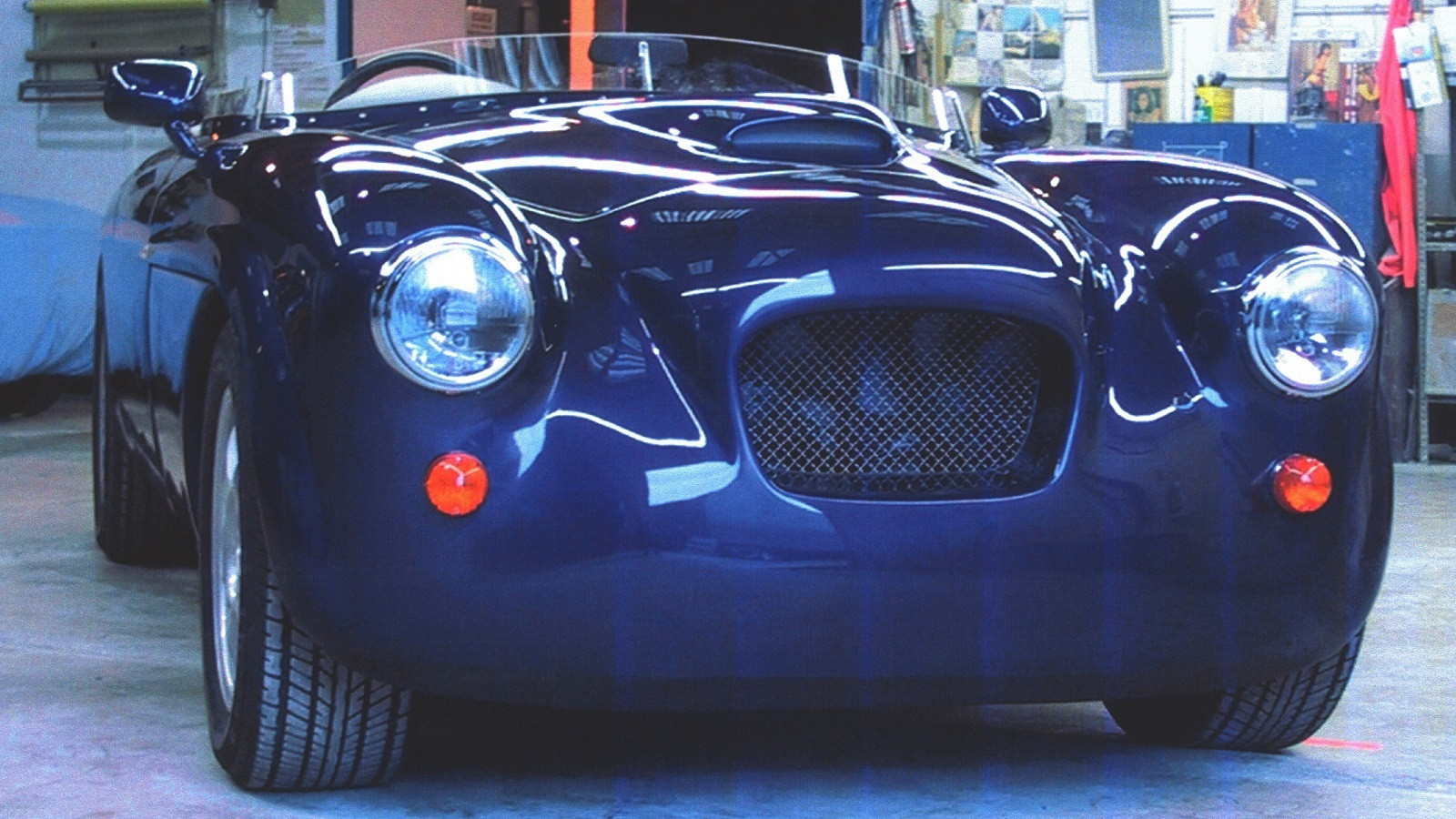 21 classic great British kit cars