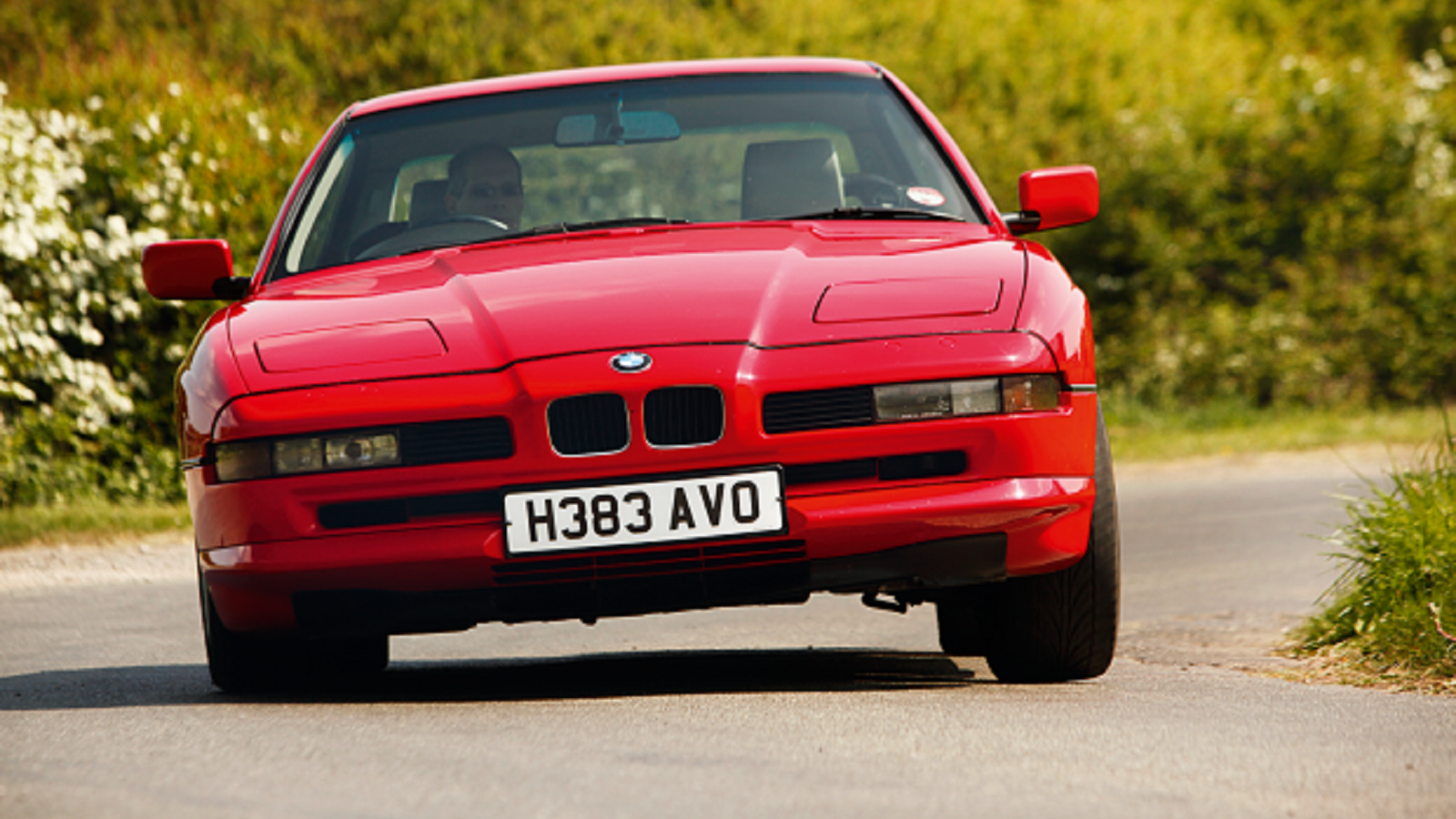 25. BMW Serie 8 (1989)