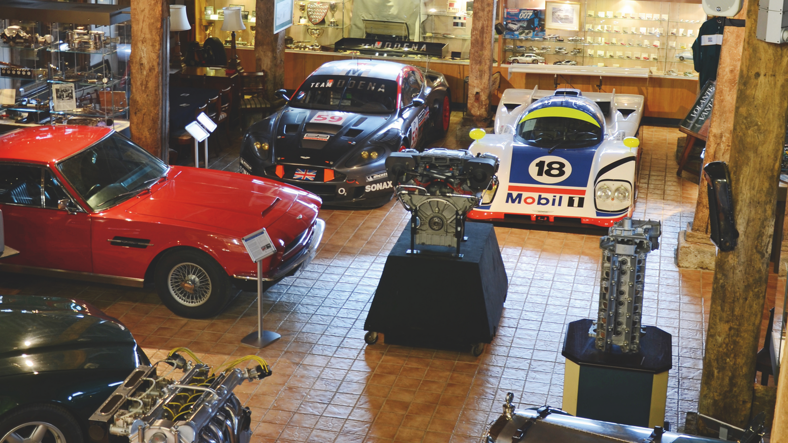 50 museums every car fan should visit