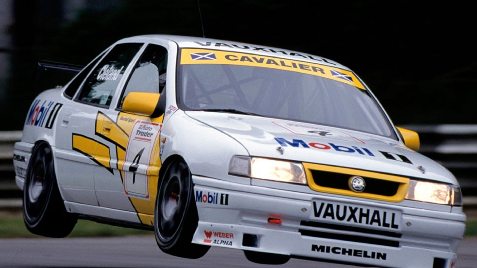 65 years of brilliant British touring cars