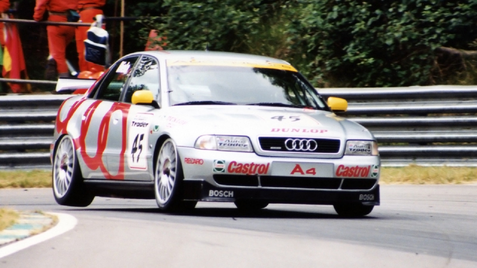 65 years of brilliant British touring cars