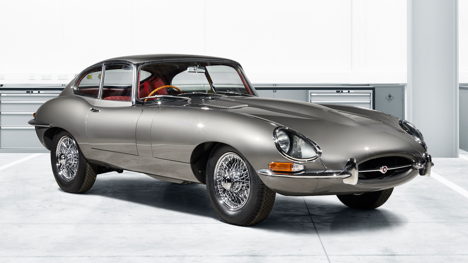 28 reasons the E-type won our hearts