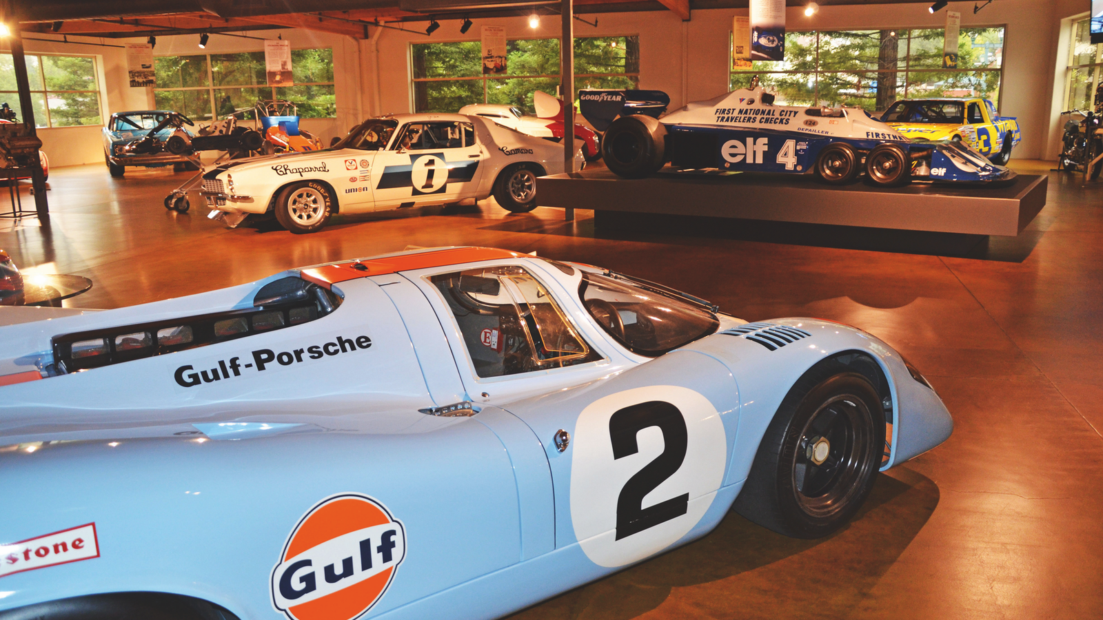 50 museums every car fan should visit