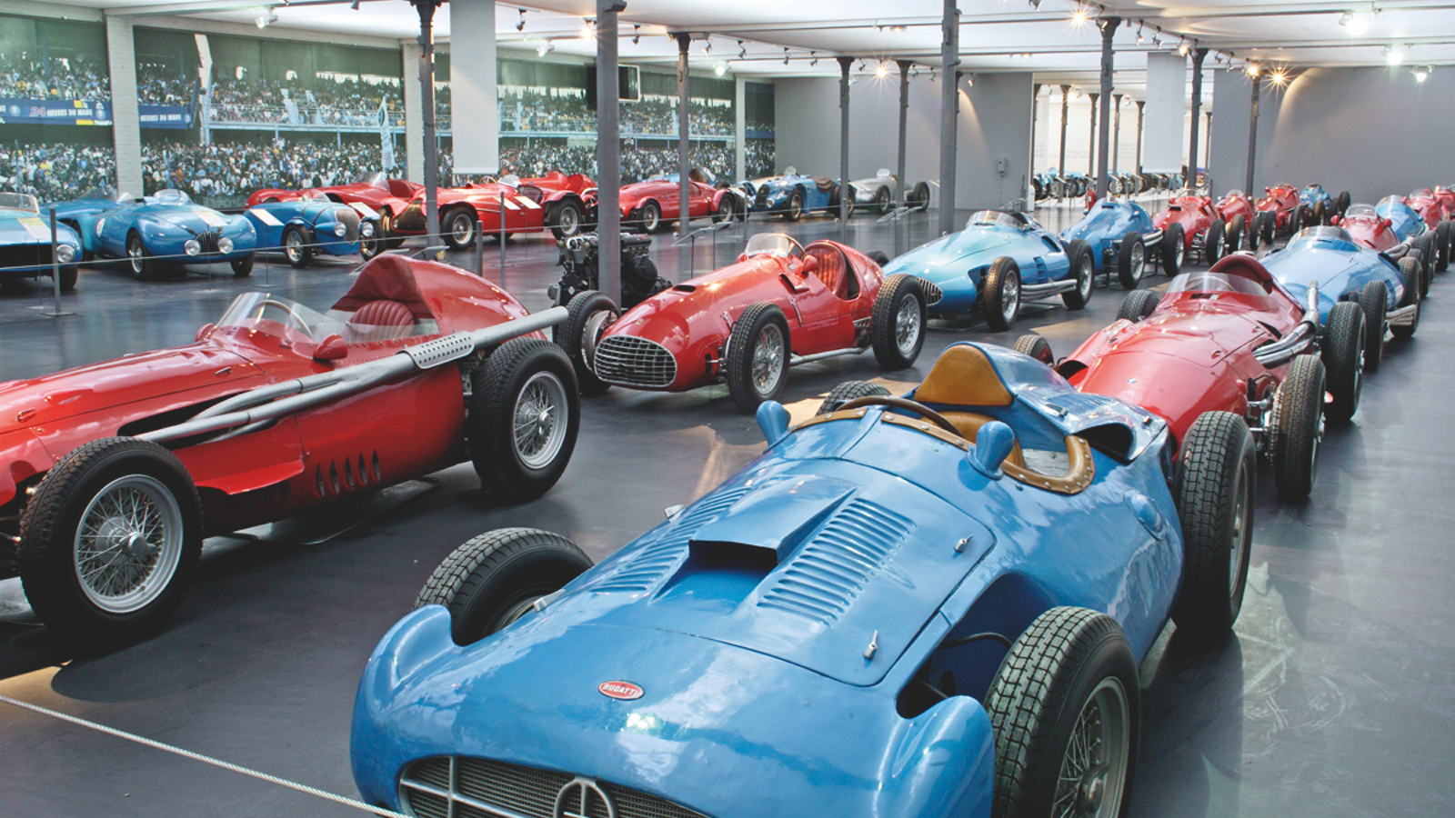 50 museums every car fan should visit