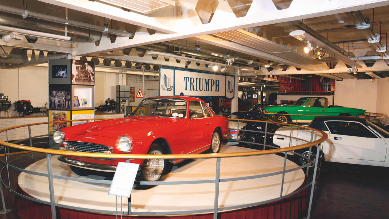 50 museums every car fan should visit