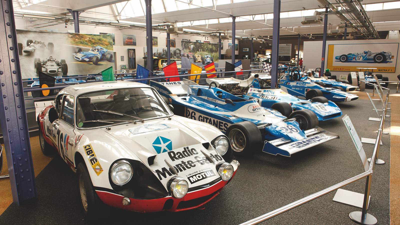 50 museums every car fan should visit