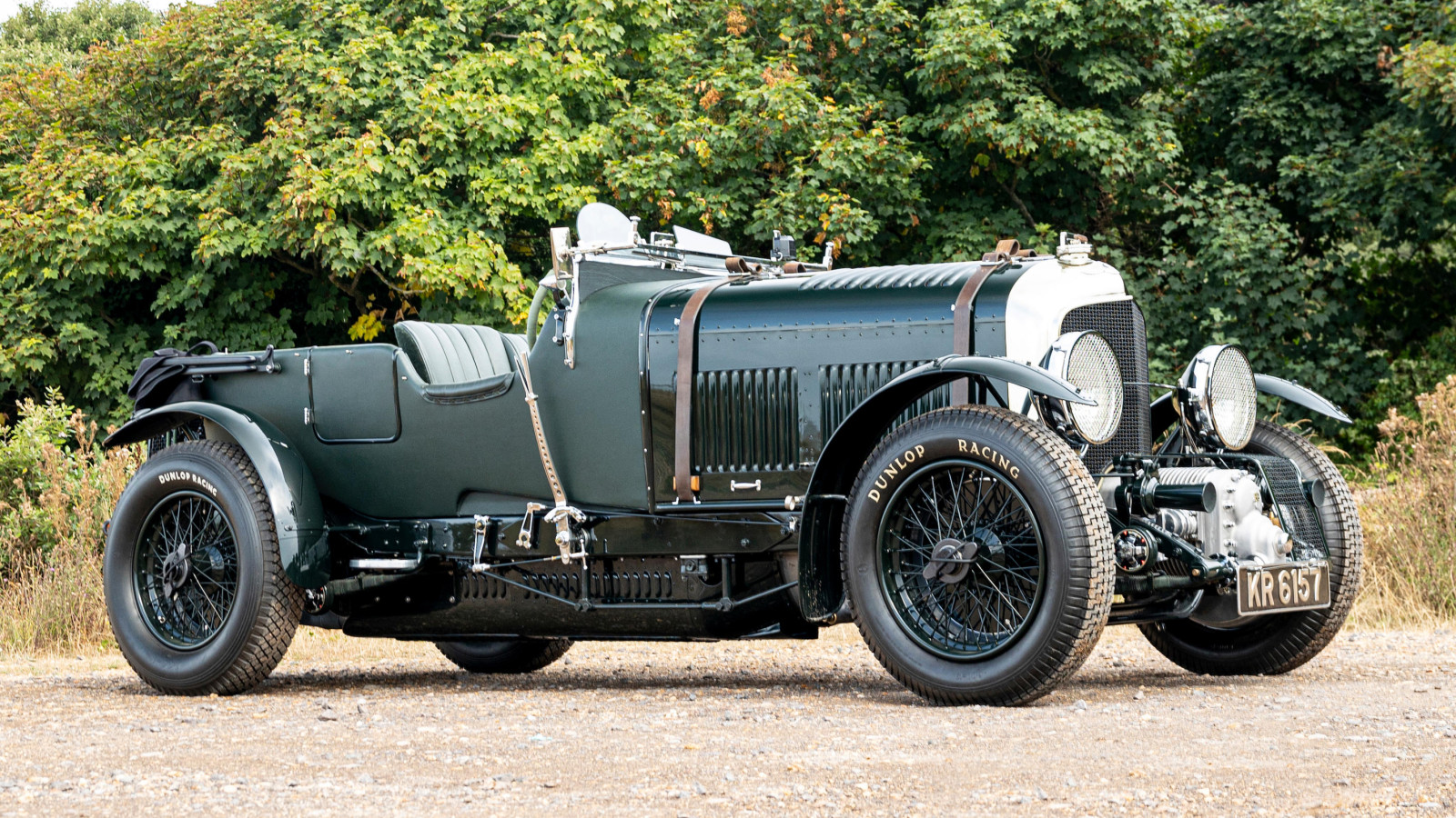 25 lots to watch at the Goodwood Revival sale | Classic & Sports Car