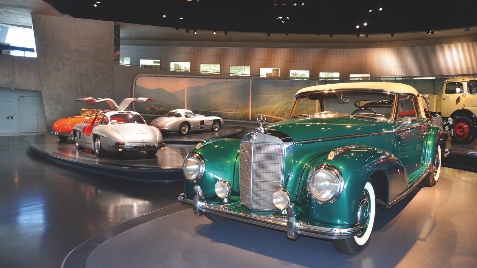 50 museums every car fan should visit