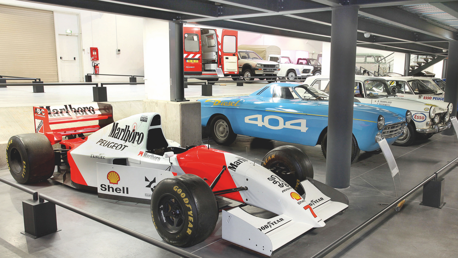 50 museums every car fan should visit