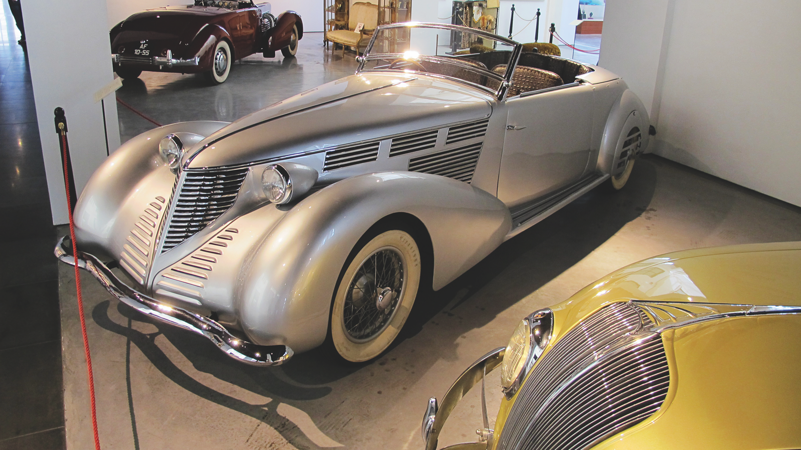 50 museums every car fan should visit