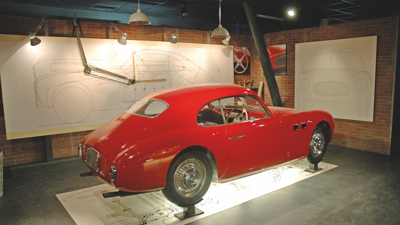 50 museums every car fan should visit