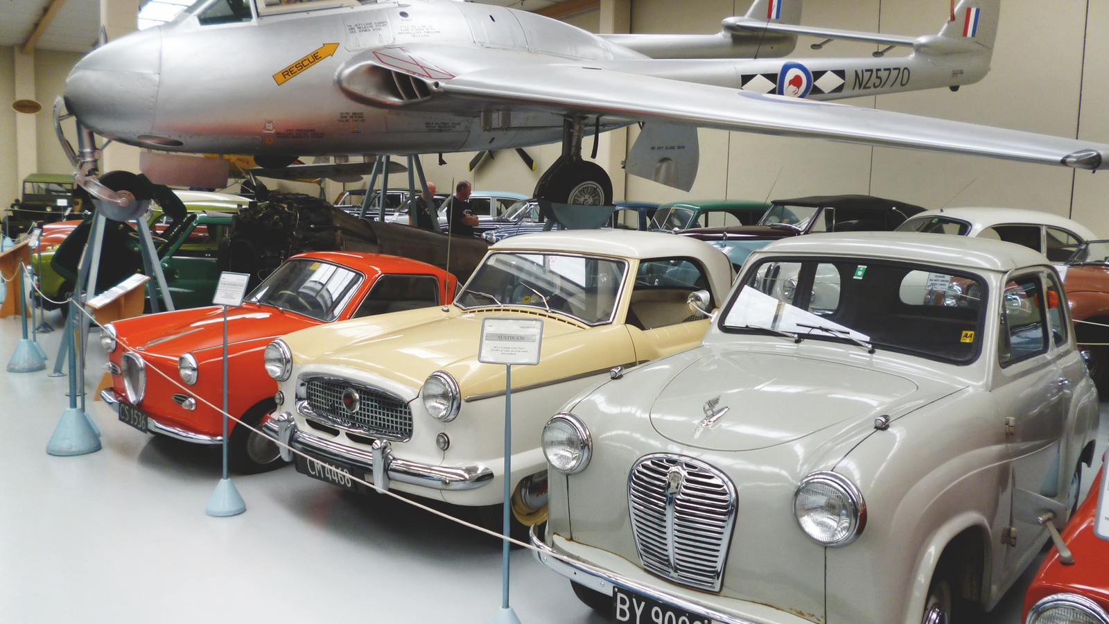 50 museums every car fan should visit