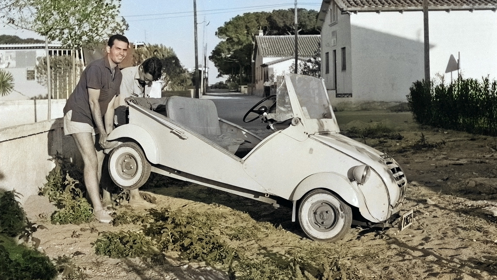 Voisin Biscooter (1949-'58)