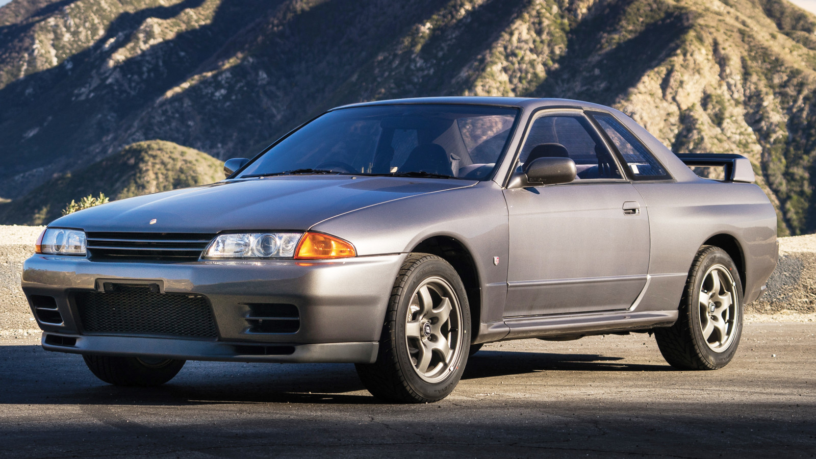 8. Nissan Skyline GT-R R32 (5,6 secondes)