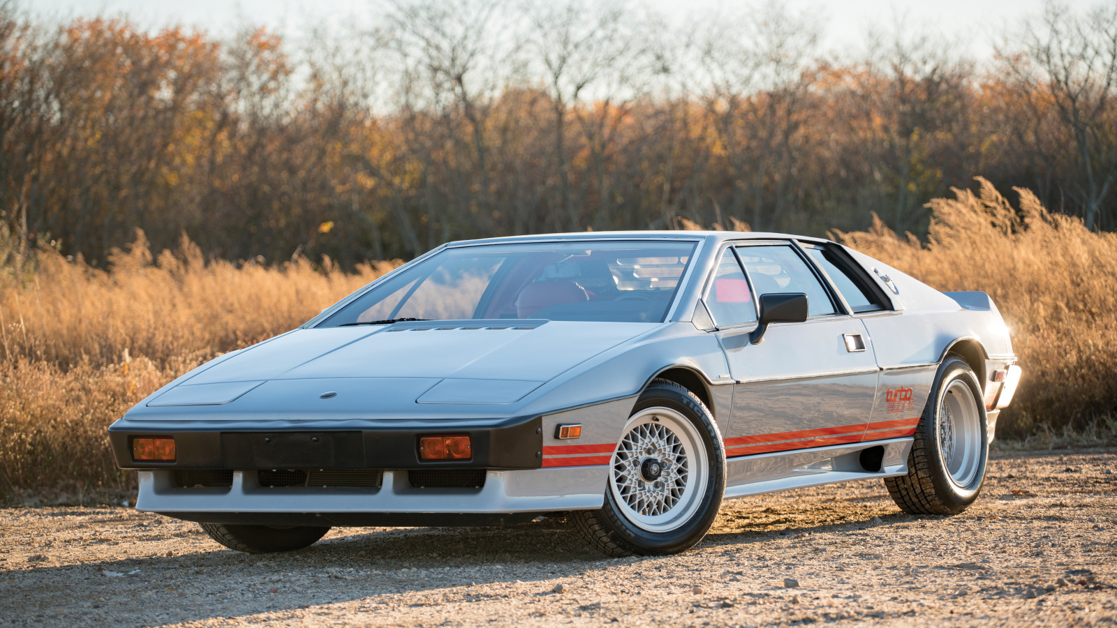 9. Lotus Esprit Turbo S3 (5,6 secondes)