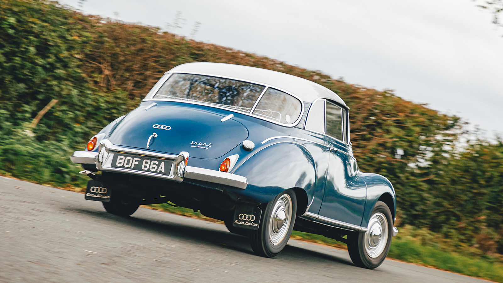 64 fuel-saving classic cars