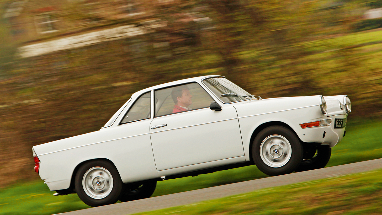 64 fuel-saving classic cars