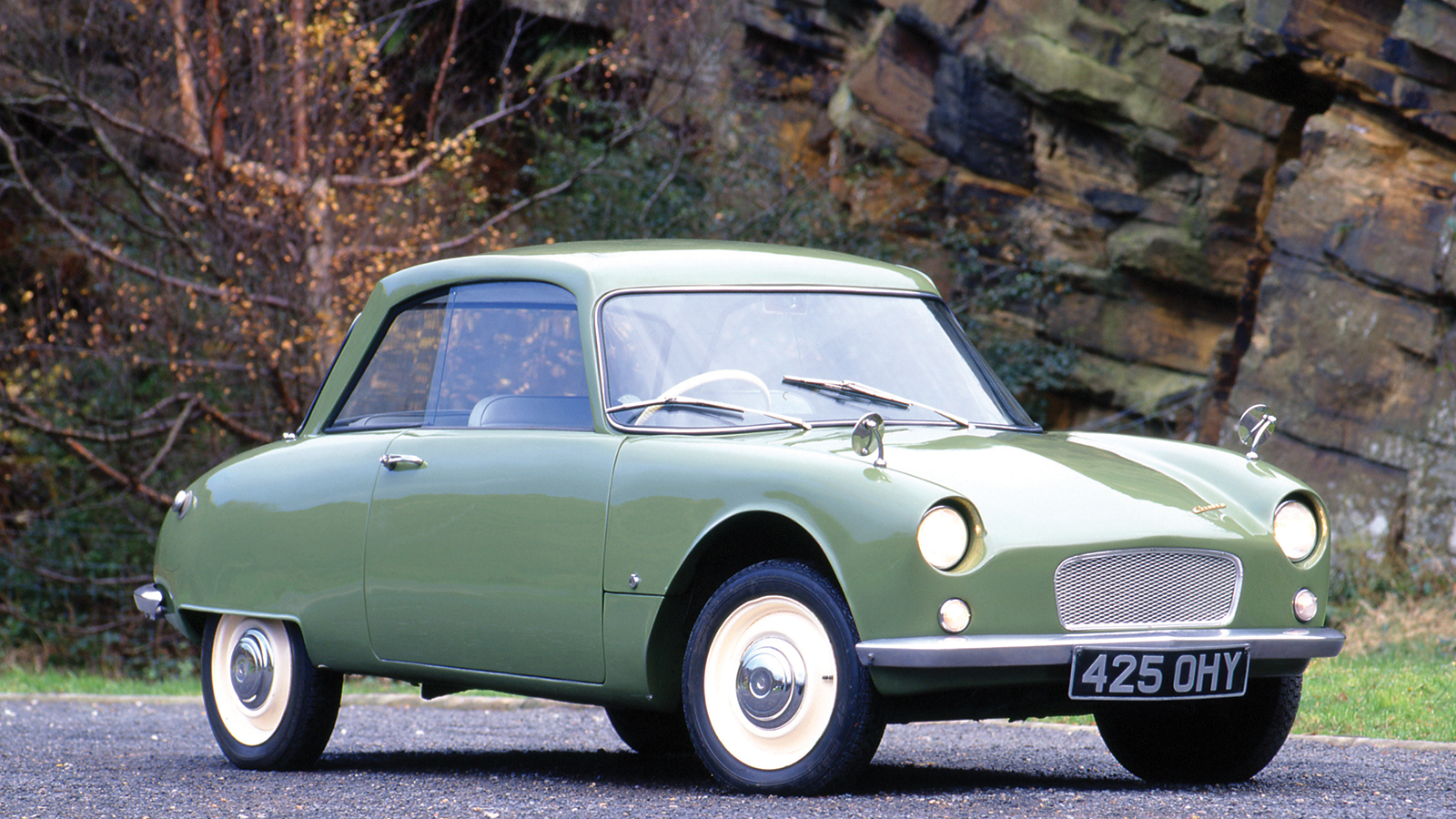 64 fuel-saving classic cars