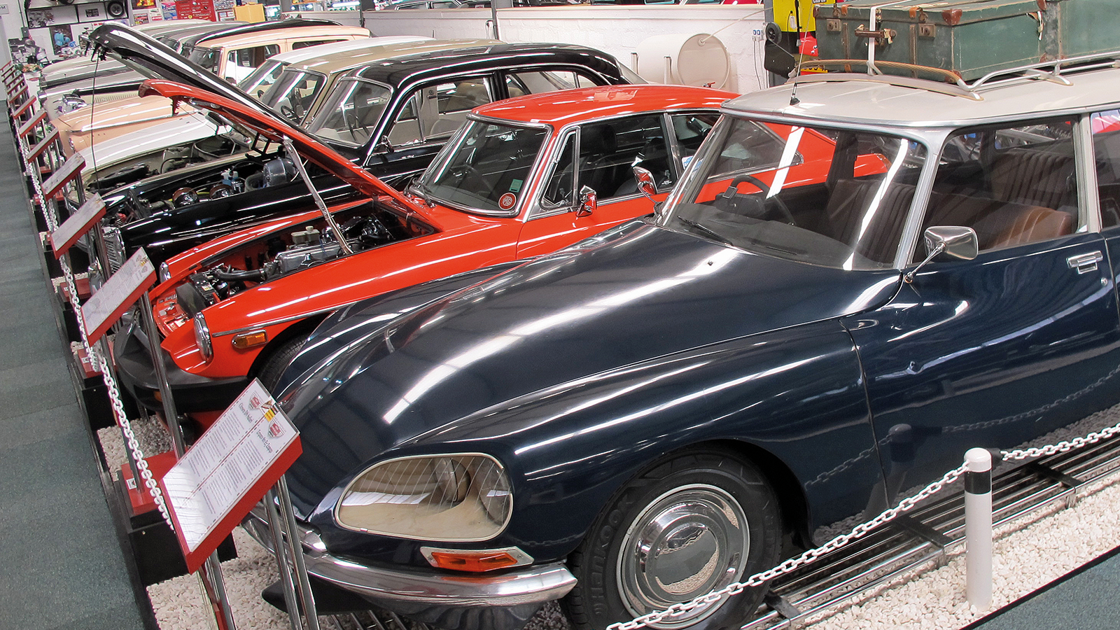 50 museums every car fan should visit