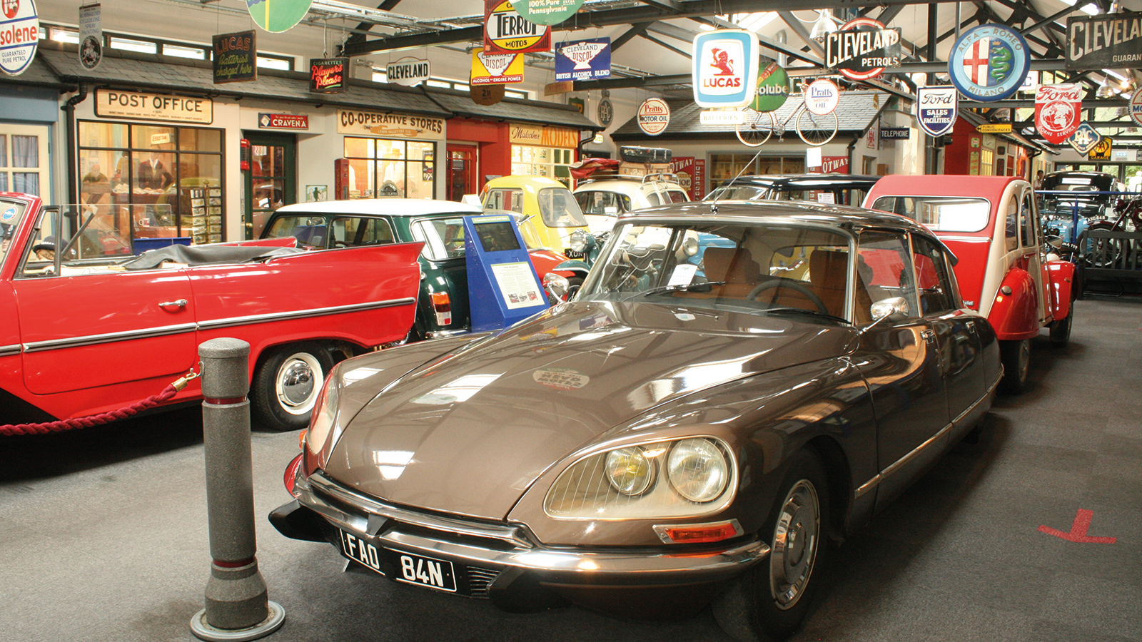 50 museums every car fan should visit