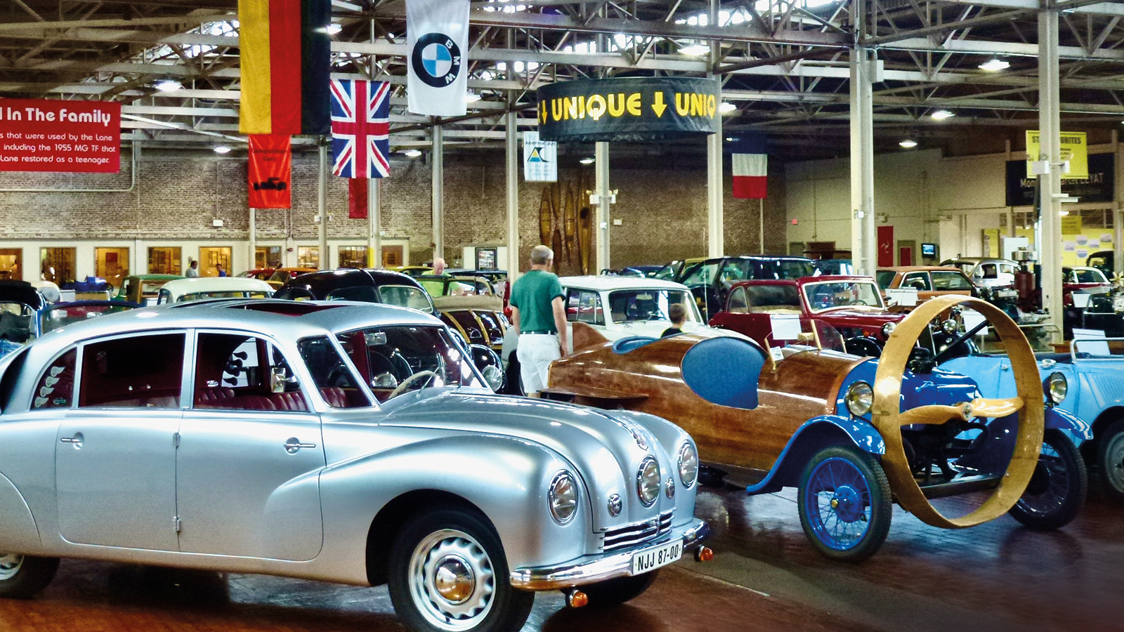 50 museums every car fan should visit