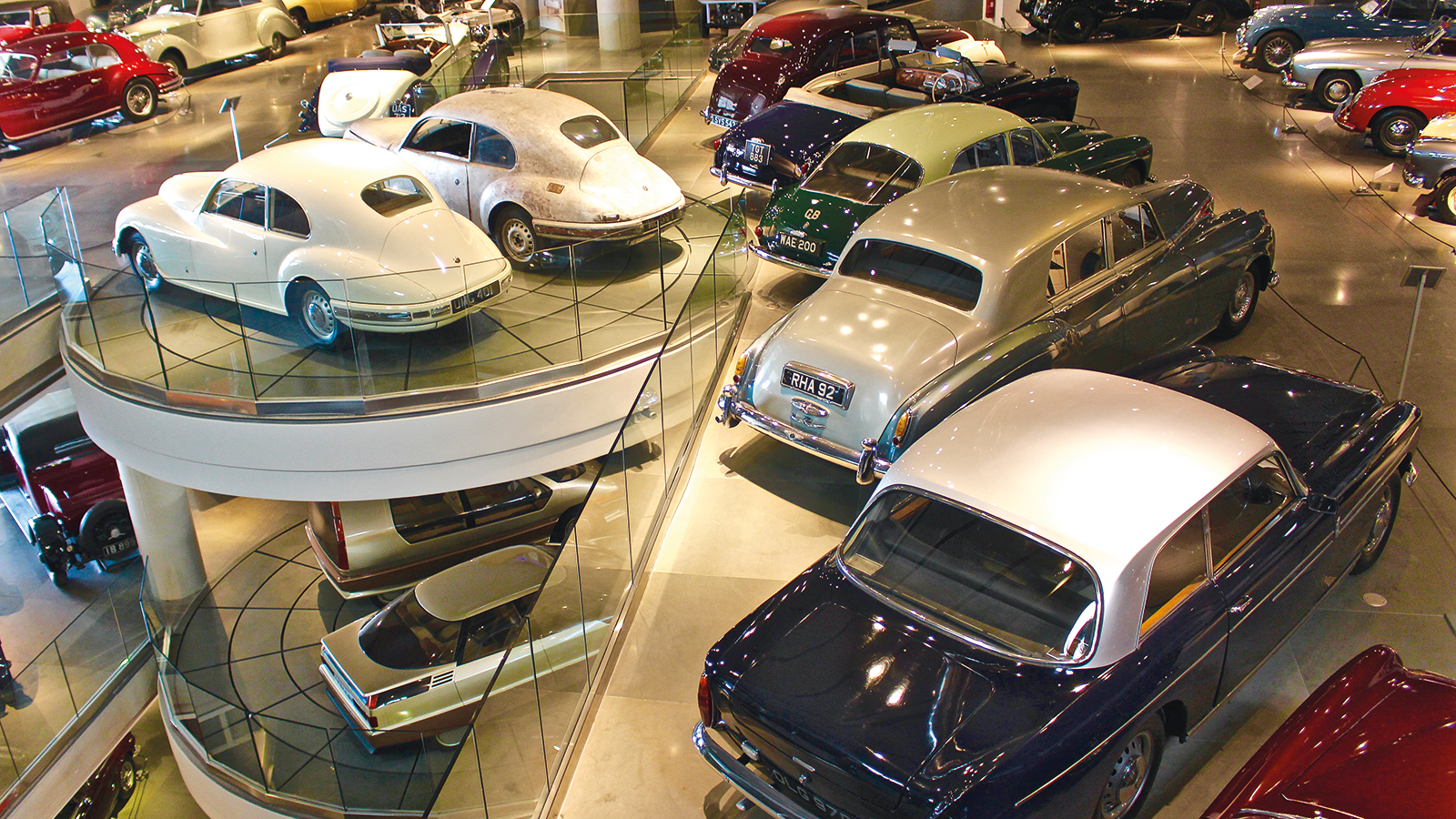 50 museums every car fan should visit