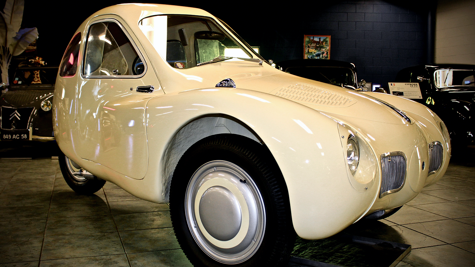 50 museums every car fan should visit