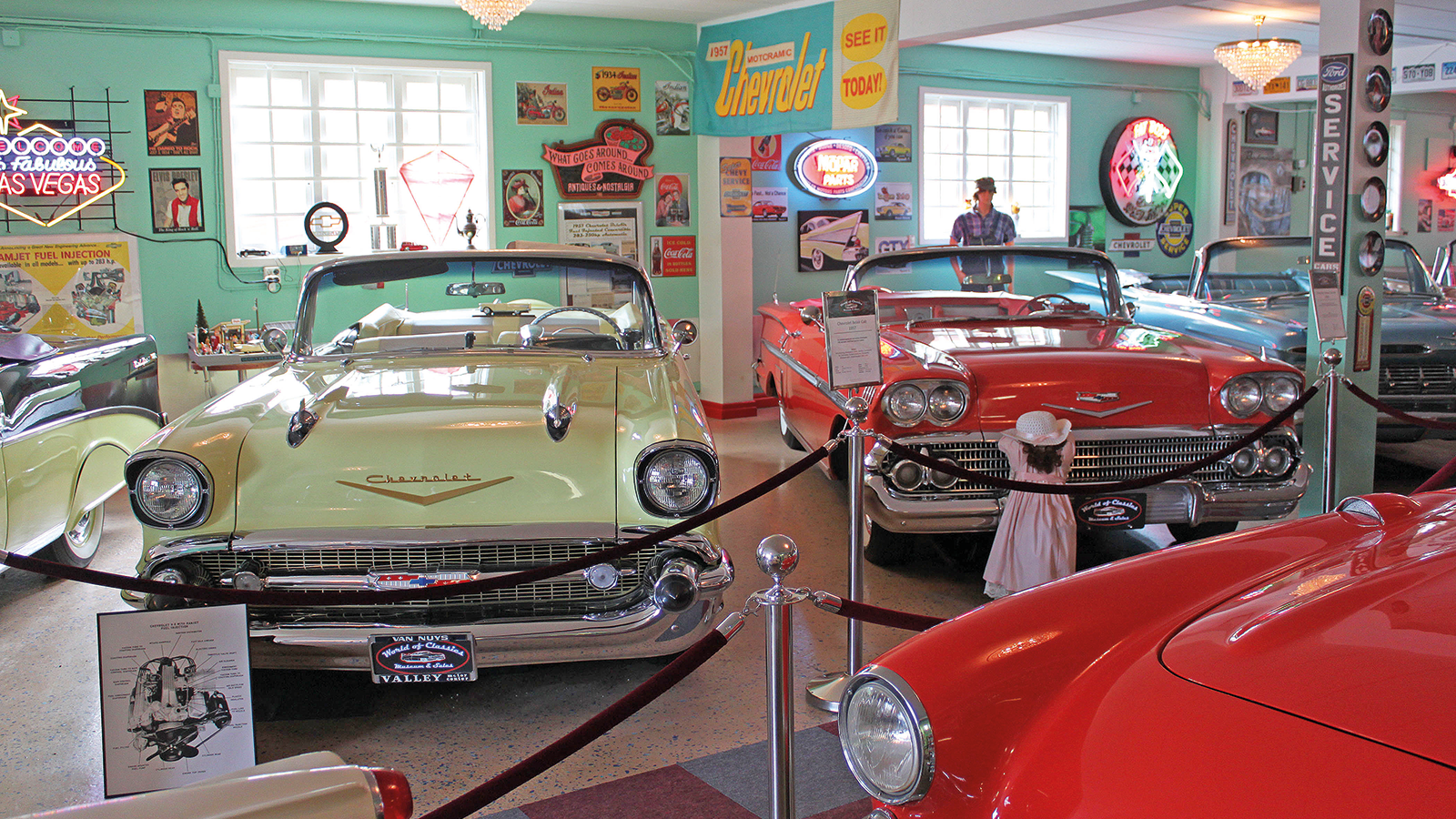 50 museums every car fan should visit