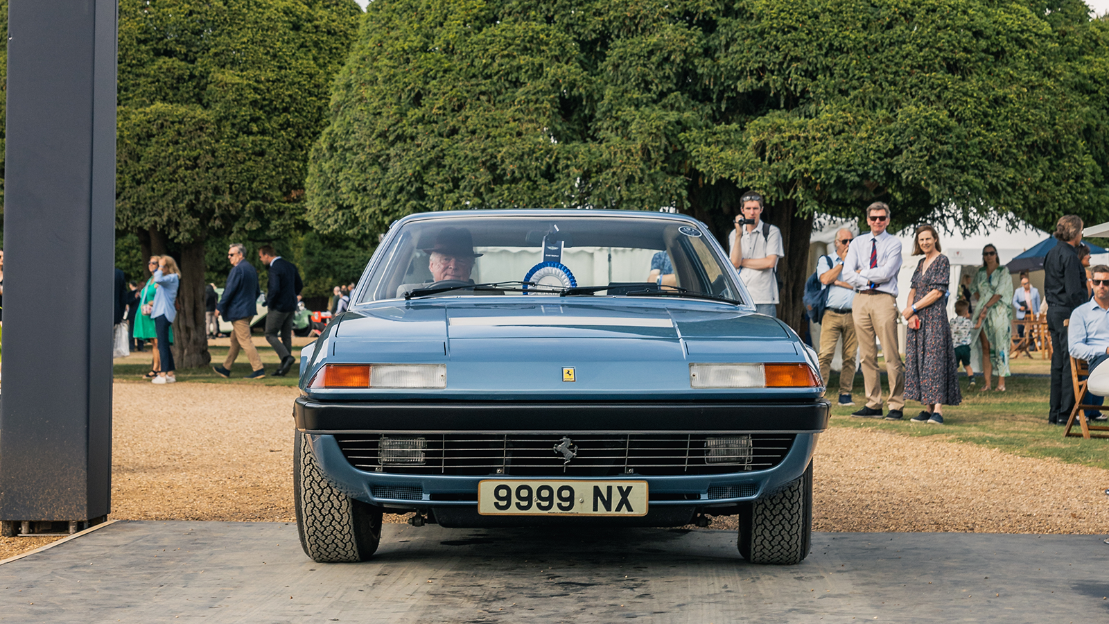 14 reasons to go to Concours of Elegance