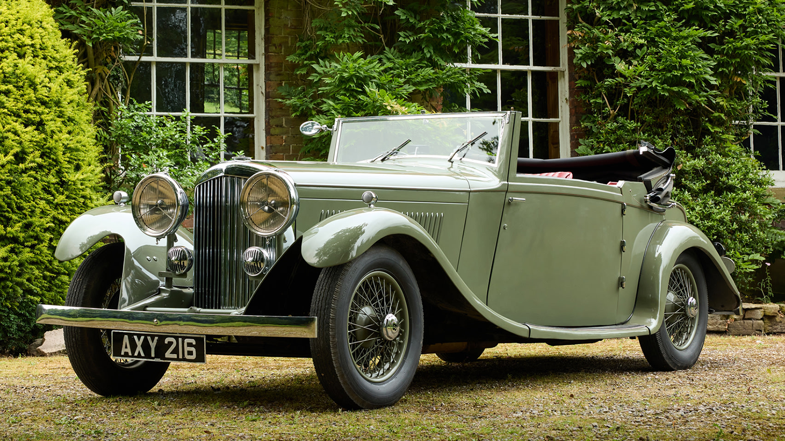 42 epic lots heading to Concours of Elegance