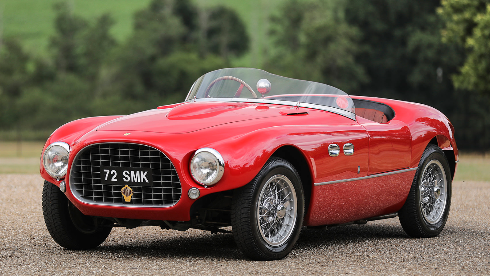 42 epic lots heading to Concours of Elegance