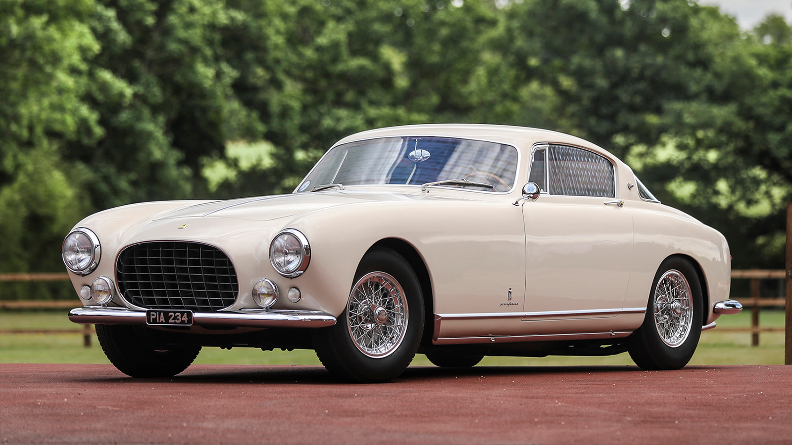 42 epic lots heading to Concours of Elegance