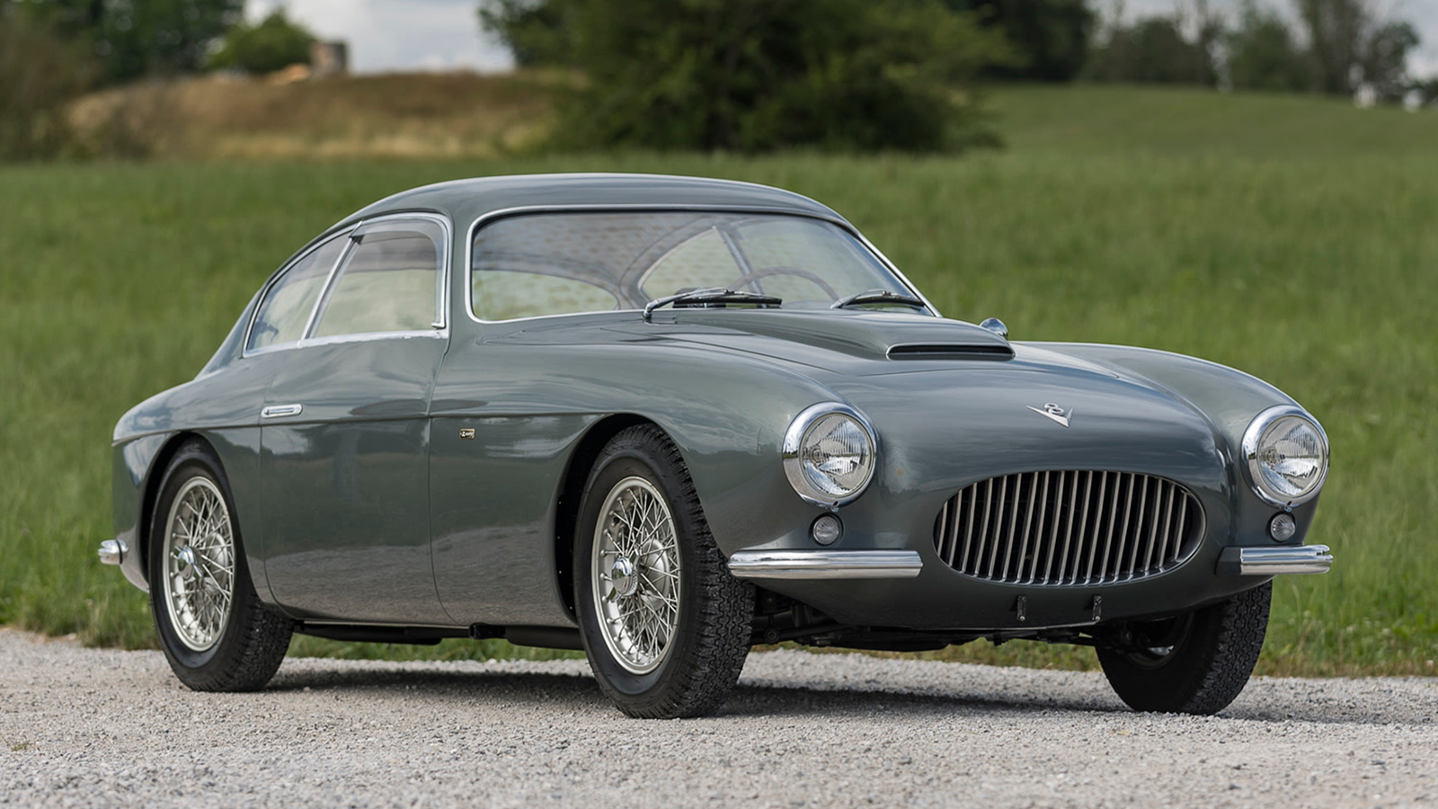 42 epic lots heading to Concours of Elegance